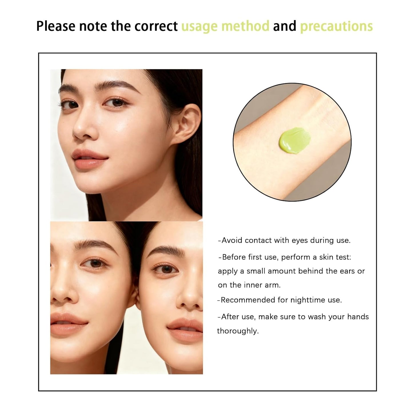 Retinol Peptide Complex Skin Care Set, 0.1% Retinol, Texture Boosting Formula,Boosts skin texture and resilience,helping achieve a smoother,firmer complexion,Skin Care Set have 30ml and 15g.