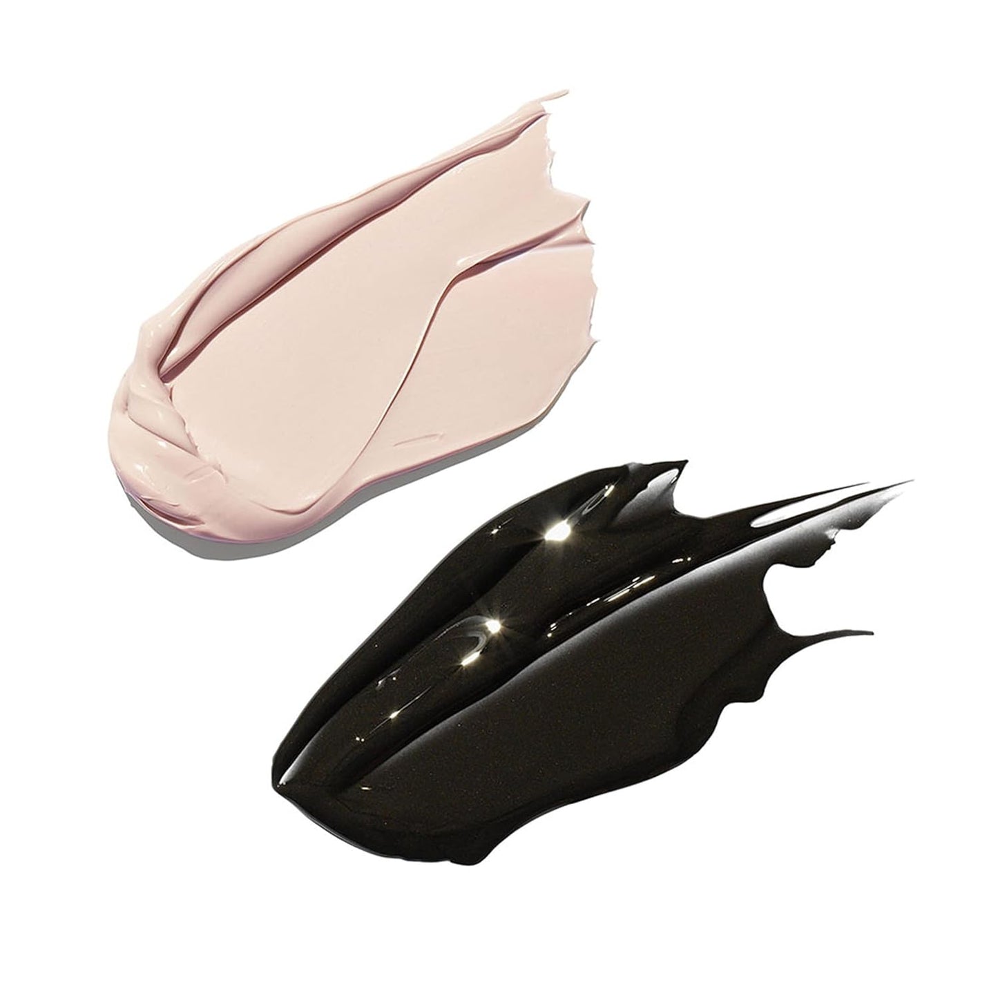 FORMULA 10.0.6 Best Sellers Face Mask Collection, Charcoal Peel Mask and Mud Mask with Fluffy Wristbands, 2 x 1 fl oz