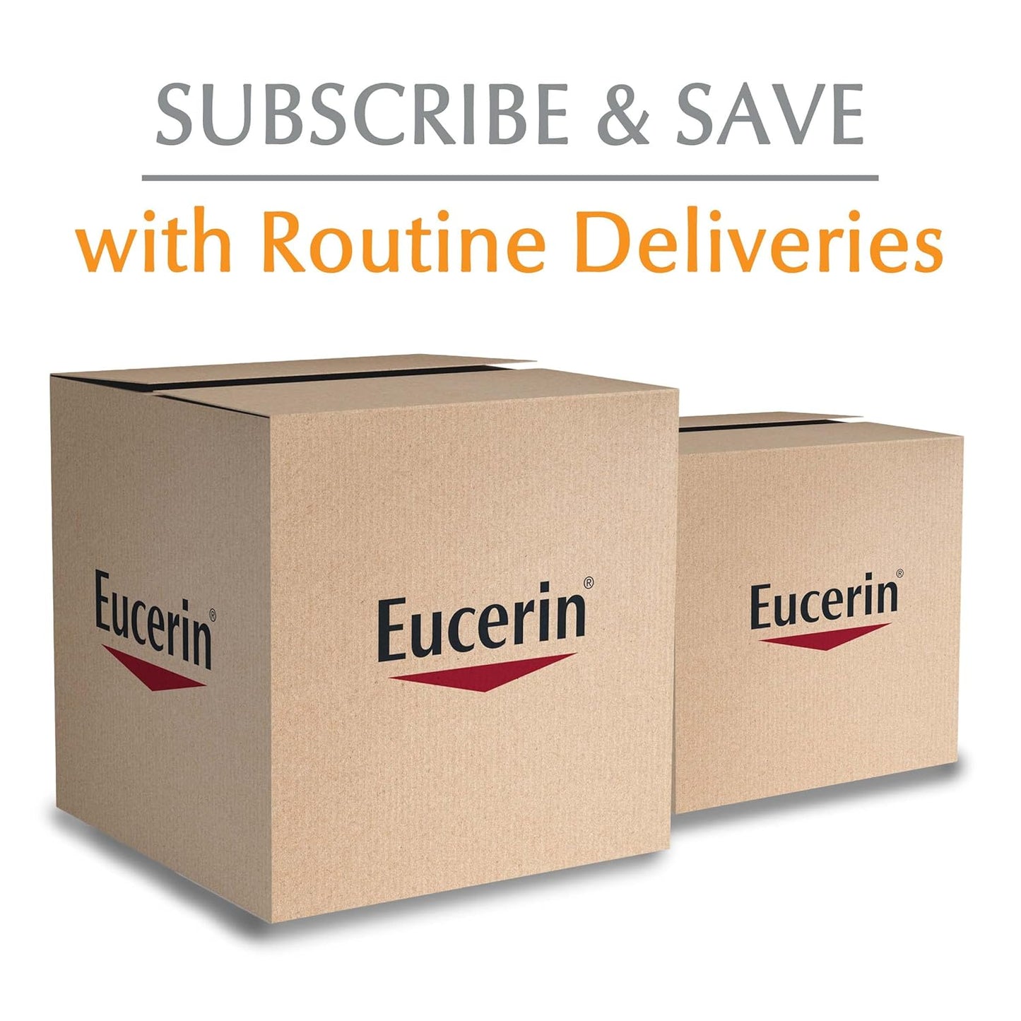 Eucerin Sun Tinted Age Defense Face Sunscreen Lotion SPF 50 with Hyaluronic Acid, Tinted Sunscreen for Face, Blendable Tint for All Skin Tones, Non Comedogenic and Hypoallergenic, 2.5 Fl Oz Bottle