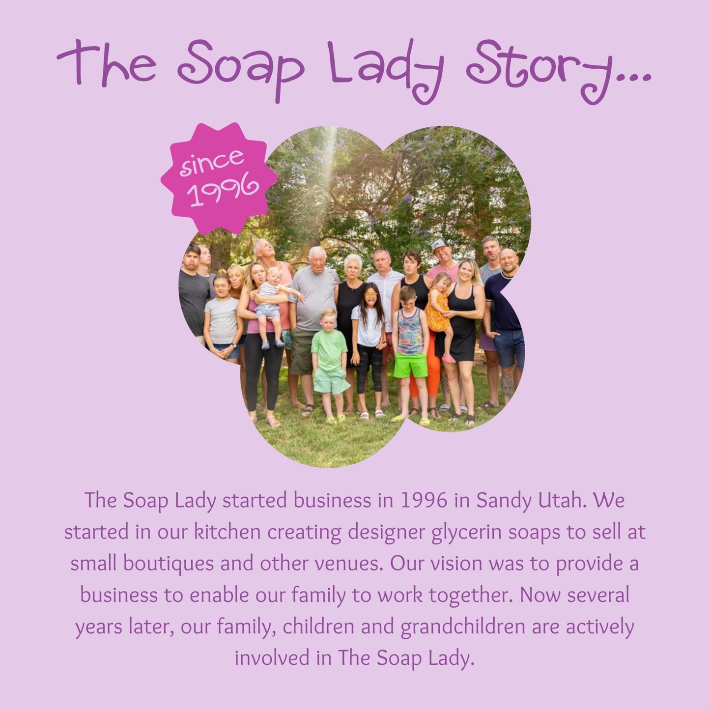 The Soap Lady Bath and Body Gift Set - Raspberry Sugar