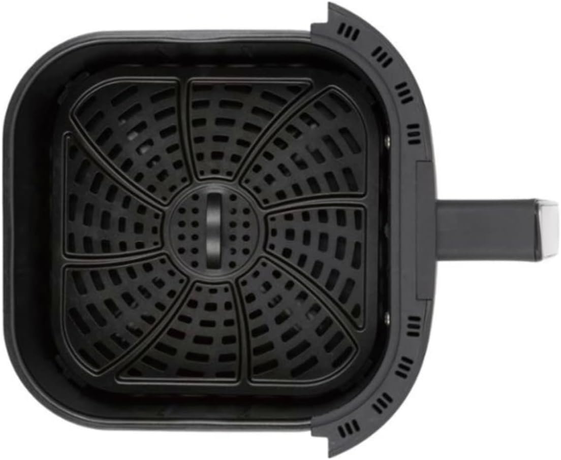 Bella Pro Series - 4.2-qt. Analog Air Fryer - Black