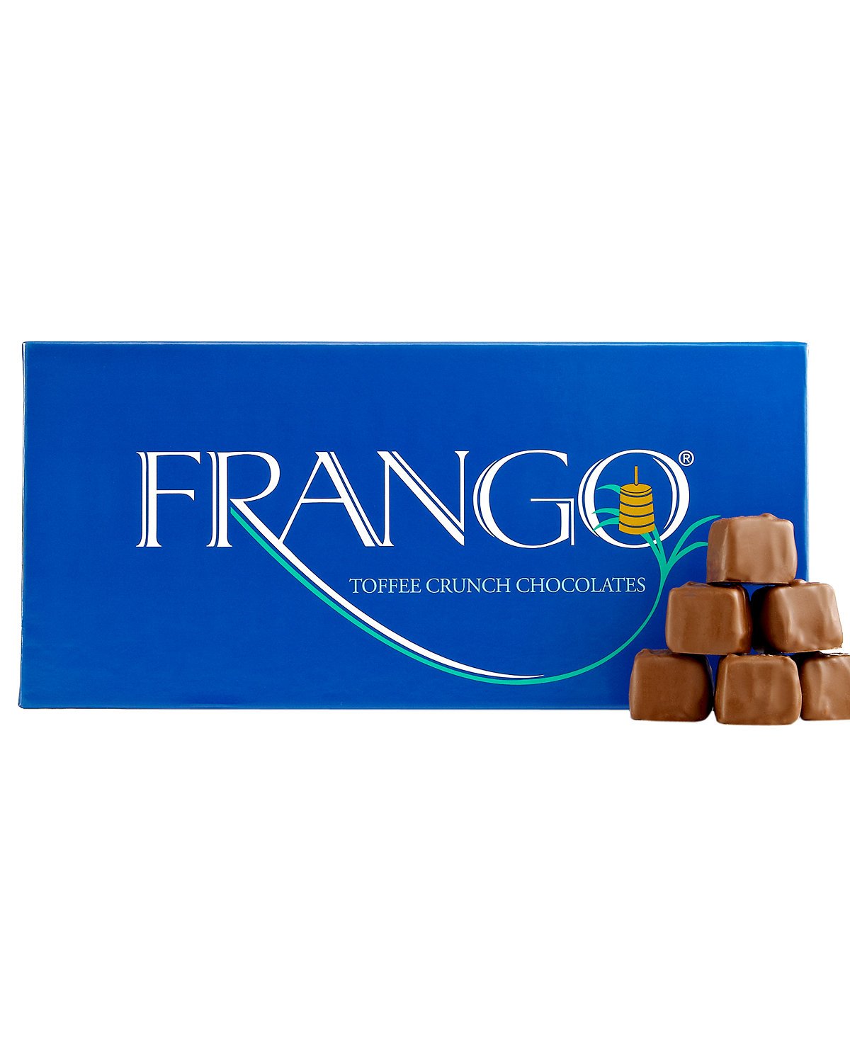 Frango Chocolates 45-Pc. Box of Chocolates (Toffee Crunch)