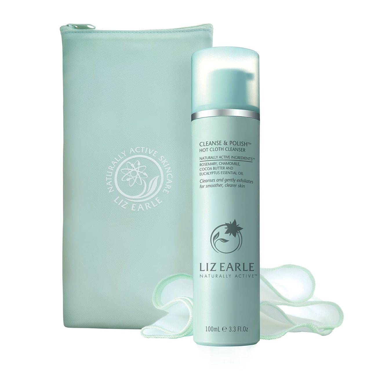 Liz Earle Cleanse and Polish Hot Cloth Cleanser
