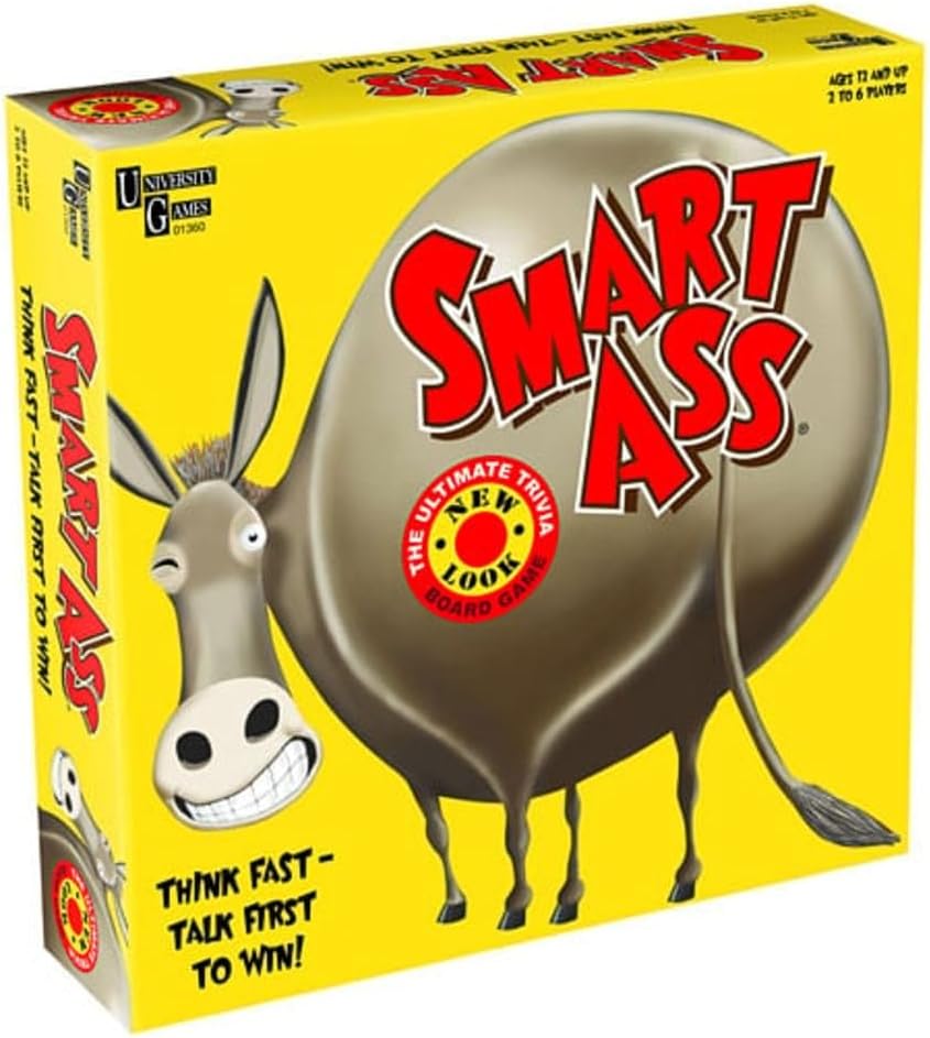 Smart Ass - The Ultimate Trivia Game