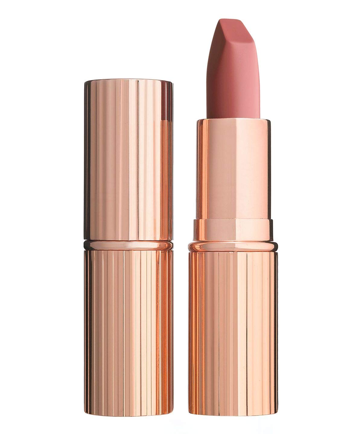 Charlotte Tilbury Matte Revolution Luminous Lipstick Bond Girl