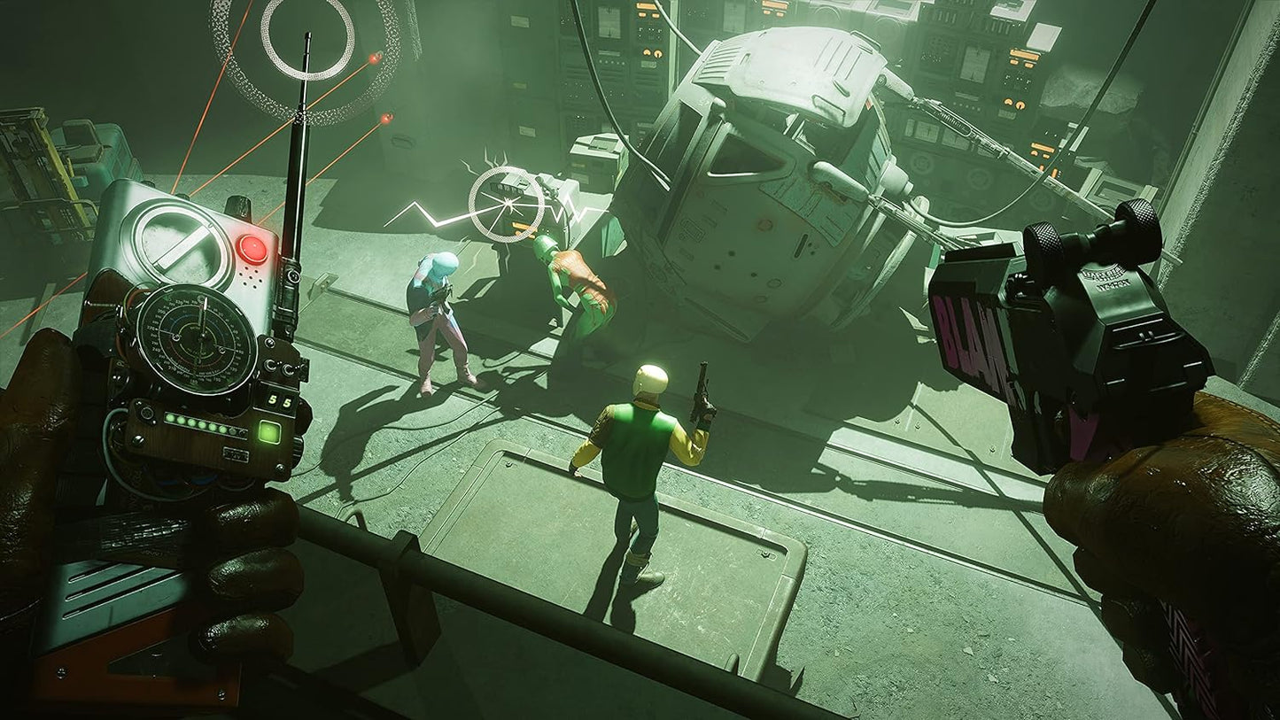 Deathloop Deluxe - PlayStation 5