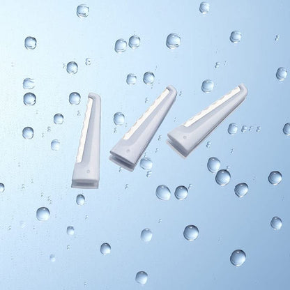 StackedSkincare Dermaplane Razor for Women Face - Professional Facial Razor, Non-electric Face Shaver for Women - Eyebrow Razor & Dermaplaning Tool for Face Exfoliation - Includes Handle & Blade