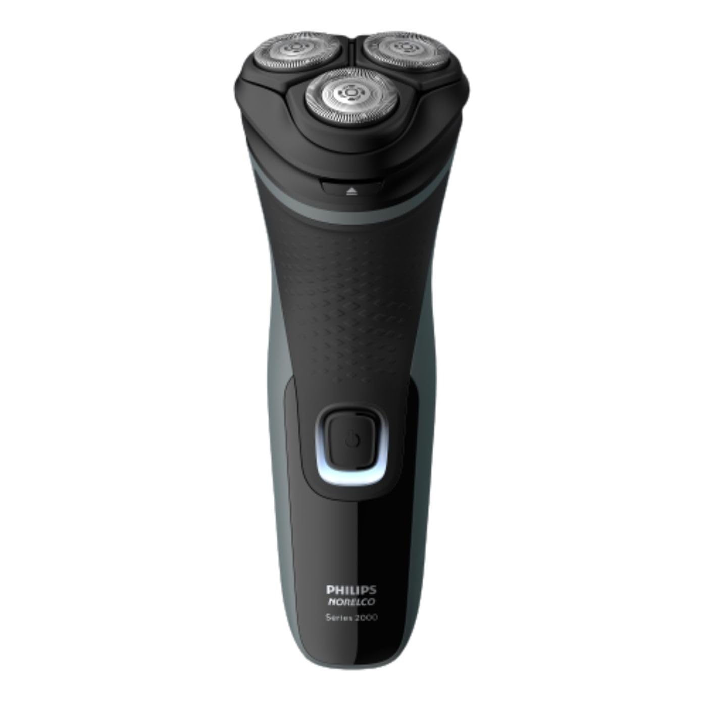 Philips Norelco Shaver 2400 Series, Wet and Dry Electric Shaver, Pop-up Trimmer, P-Cap, Deep Black, Model X3001/90