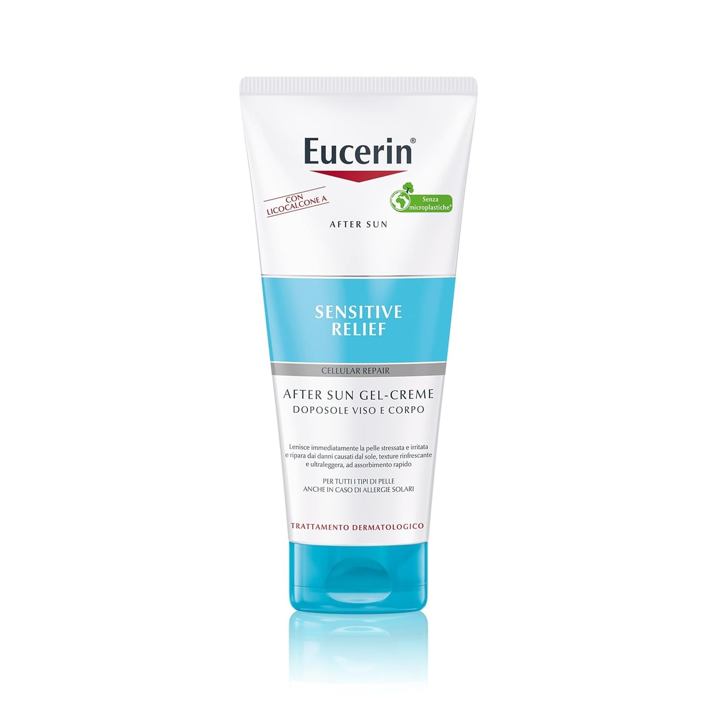 Eucerin After Sun Lotion 200ml