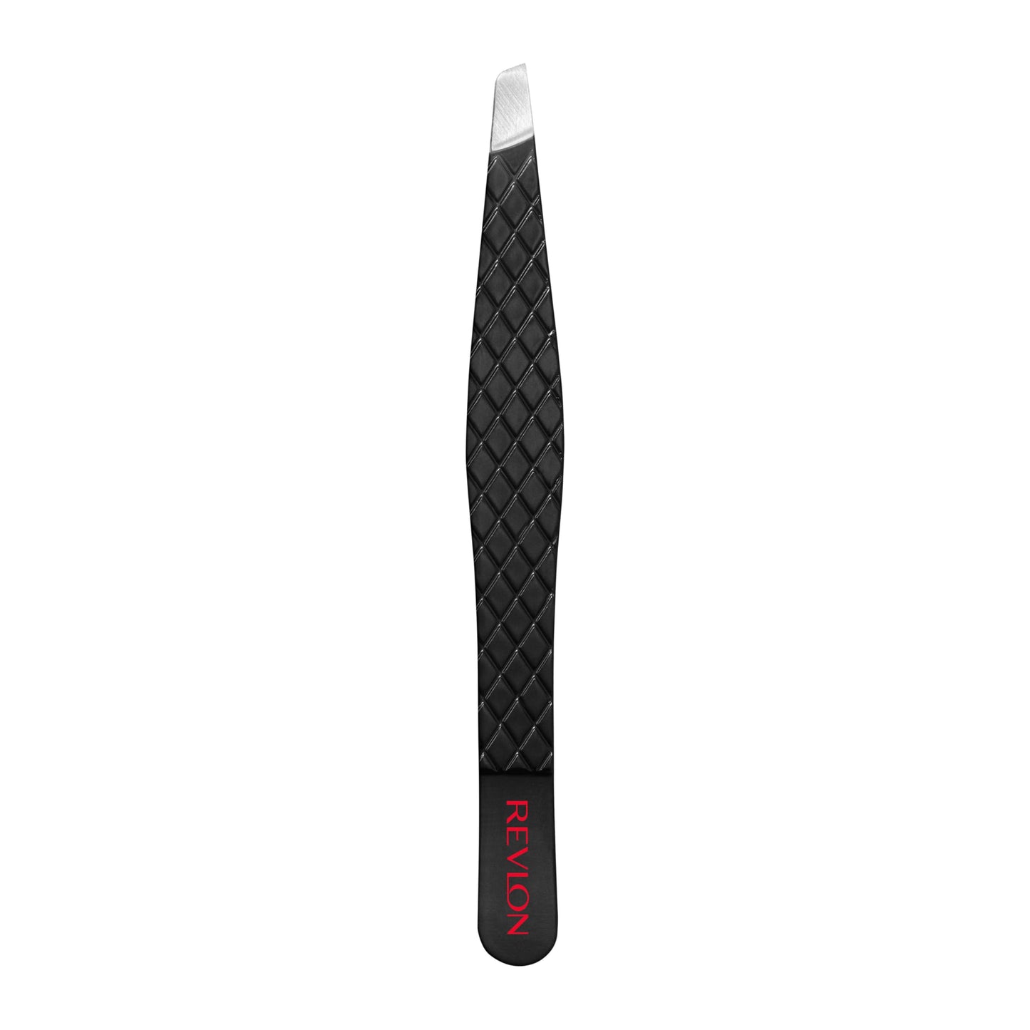 Revlon Expert Slant Tweezer, High Precision For an Easy Hair Removal, Made With Stainless Steel, 1 Count
