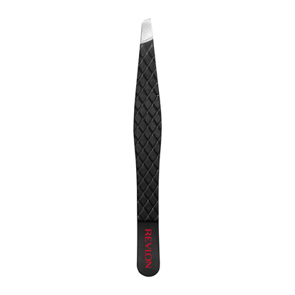 Revlon Expert Slant Tweezer, High Precision For an Easy Hair Removal, Made With Stainless Steel, 1 Count