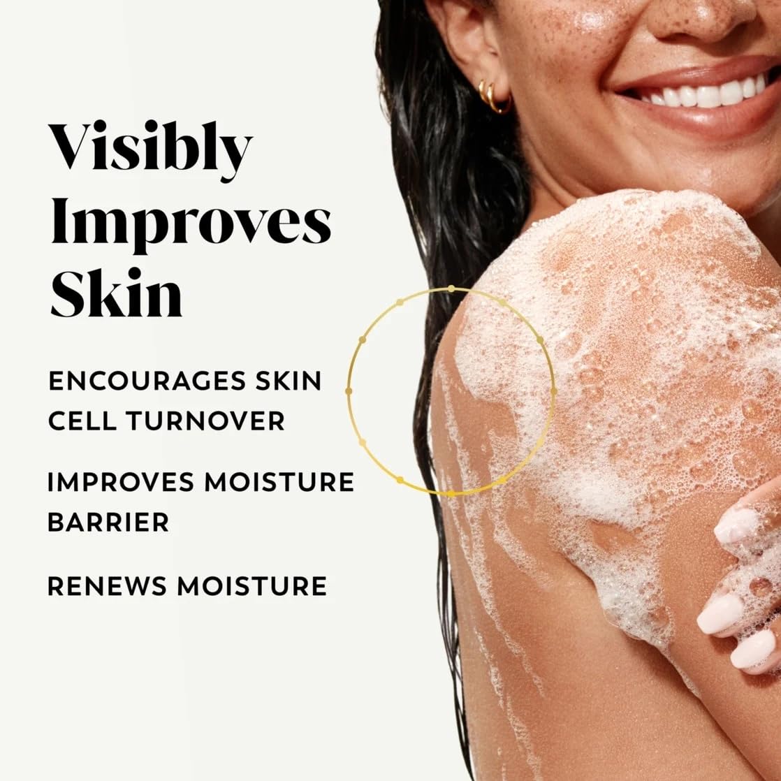 Olay Holiday Hydration Gift Pack with Hyaluronic Body Wash, Lotion, and Beauty Bar