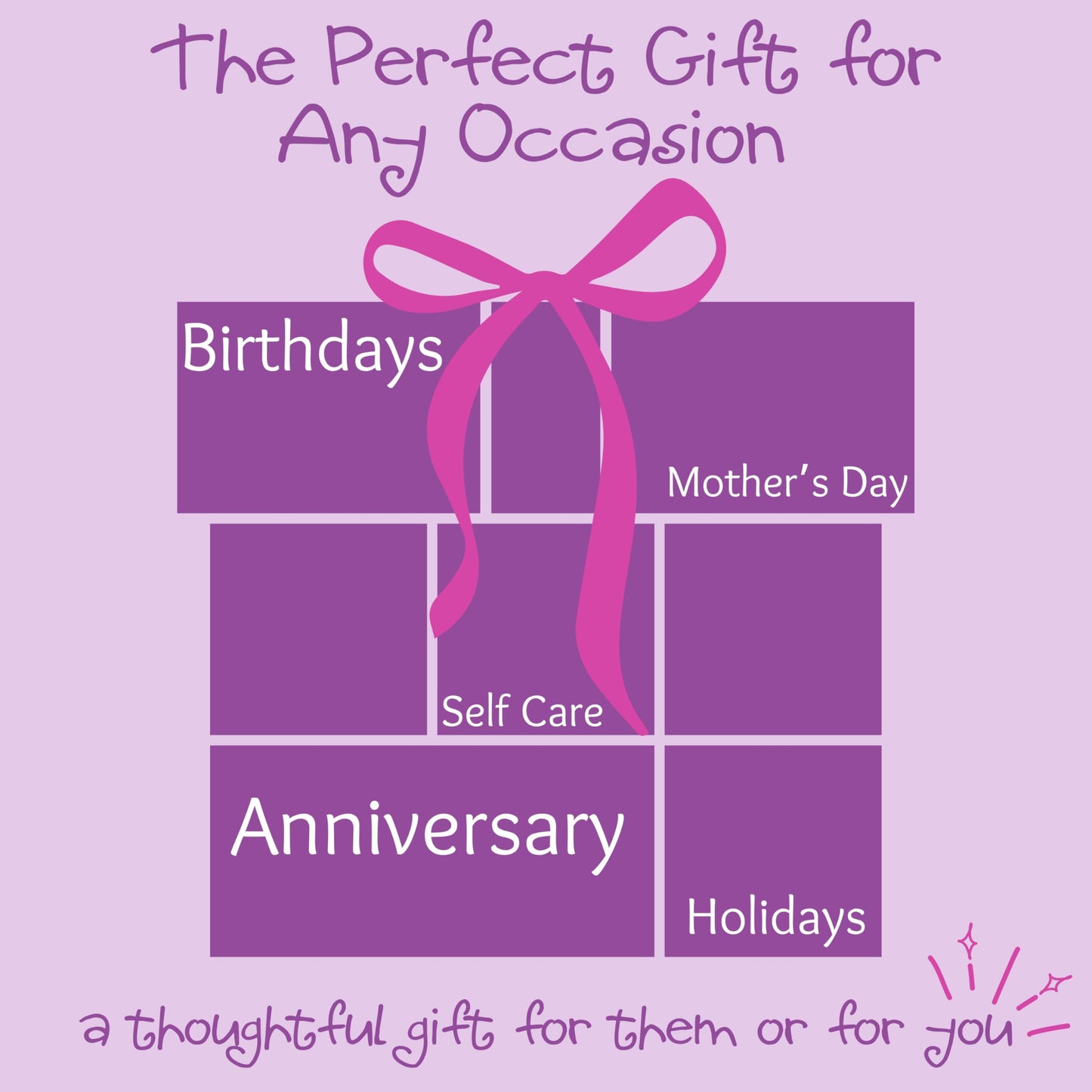 The Soap Lady Bath and Body Gift Set - Raspberry Sugar