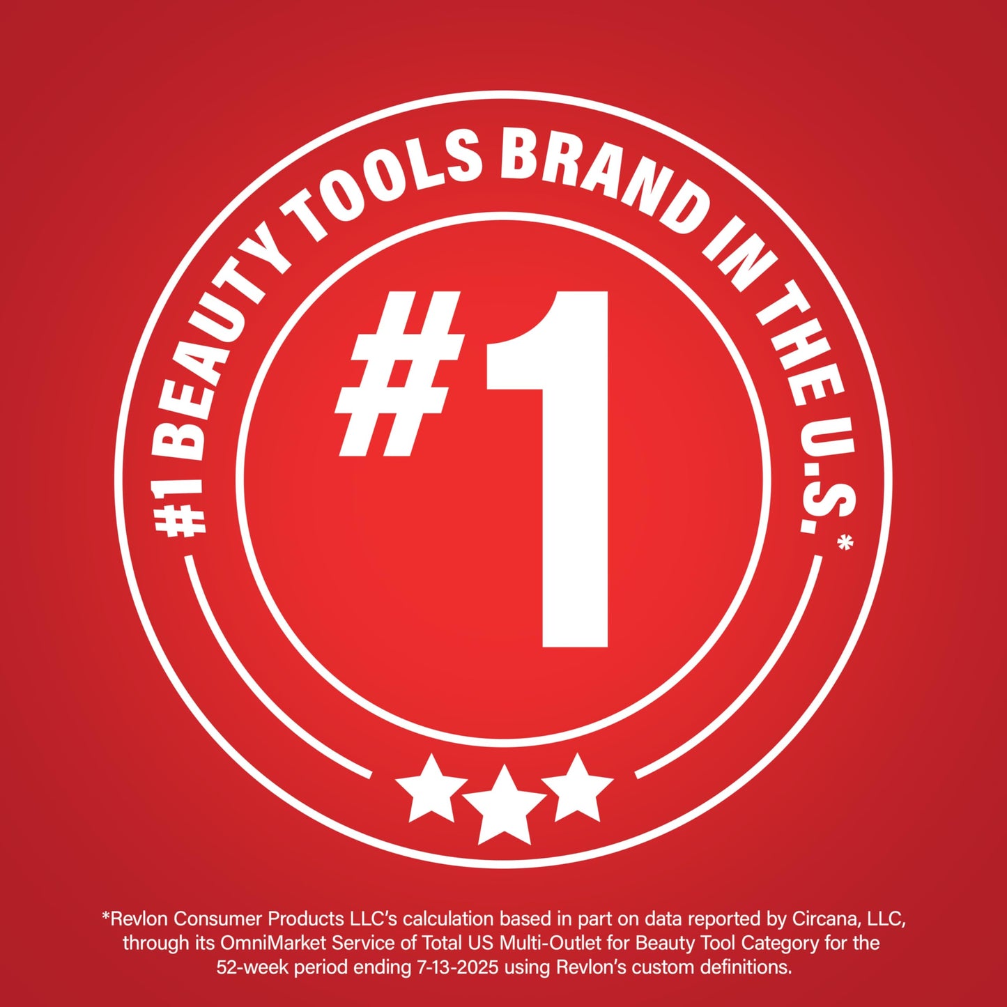 Revlon Expert Slant Tweezer, High Precision For an Easy Hair Removal, Made With Stainless Steel, 1 Count