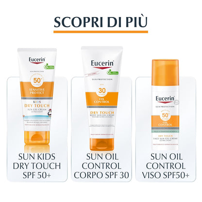Eucerin After Sun Lotion 200ml