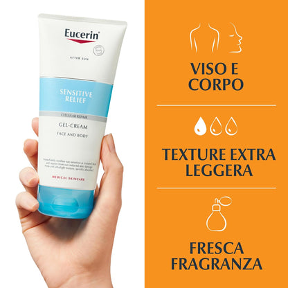 Eucerin After Sun Lotion 200ml