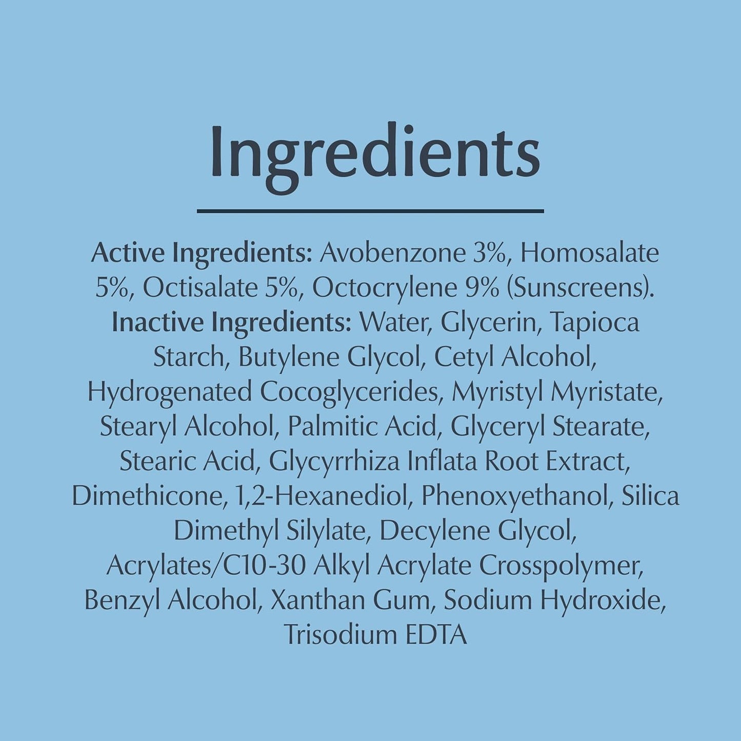 Eucerin Daily Hydration Broad Spectrum SPF 30 Sunscreen Body Cream for Dry Skin, Fragrance Free Sunscreen Moisturizer, 8 Oz Tube