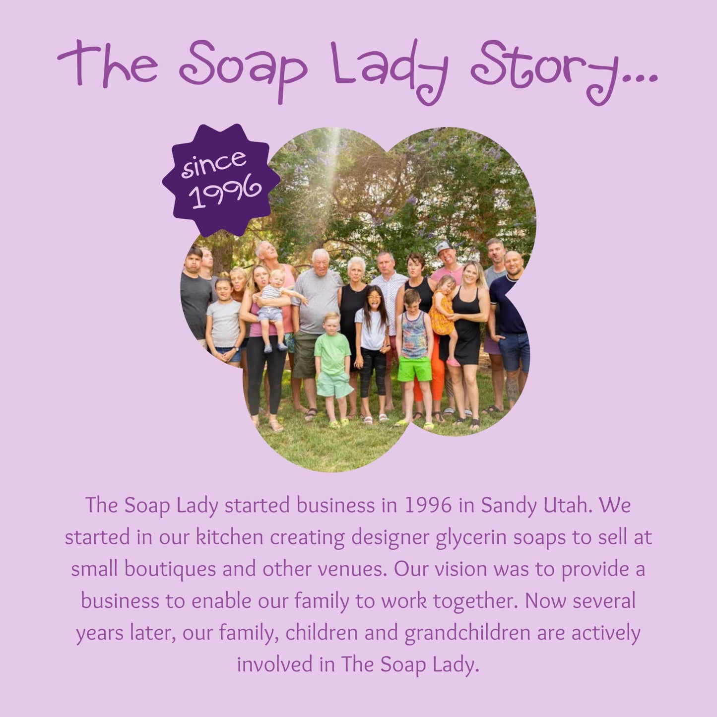 The Soap Lady Bath and Body Gift Set - Raspberry Sugar