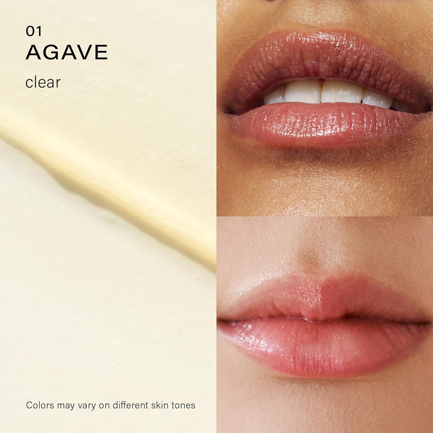 Melixir Vegan Lip Butter Duo – Holiday Stocking Stuffers for Women, Makeup Christmas Gift Set, Hydrating Tinted Chapstick, Shea Butter & Vitamin E for Dry Cracked Lips, Trendy Lip Balm Kit for Girls