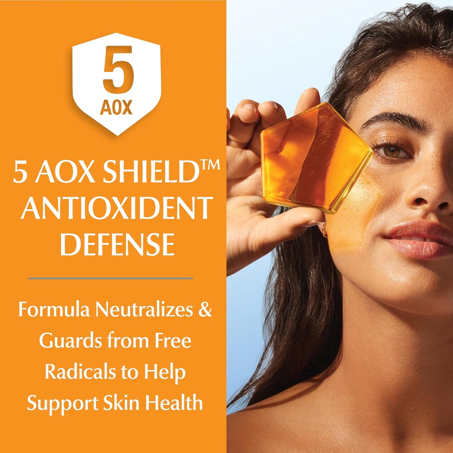 Eucerin Sun Advanced Hydration SPF 50 Sunscreen Lotion (5 Fl Oz) + Age Defense Face Sunscreen Lotion SPF 50 (2.5 Fl Oz), Hypoallergenic and Lightweight Sun Protection with Hyaluronic Acid