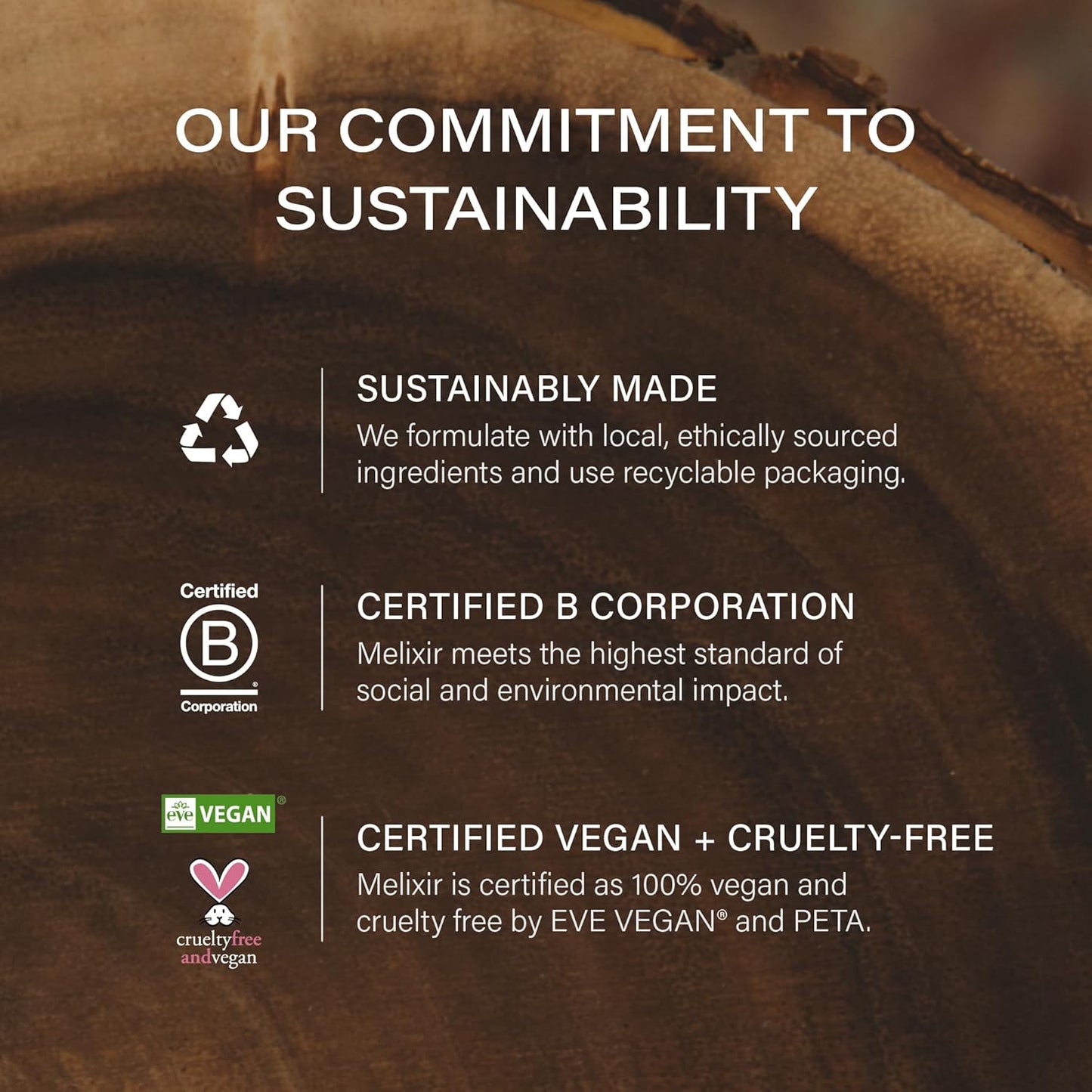 Melixir Vegan Lip Butter Duo – Holiday Stocking Stuffers for Women, Makeup Christmas Gift Set, Hydrating Tinted Chapstick, Shea Butter & Vitamin E for Dry Cracked Lips, Trendy Lip Balm Kit for Girls