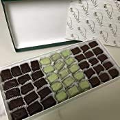 Frango Chocolates, (1 Lb.), Famous Macy's & Chicago Marshall Field's Candy. Great For Valentine's Gifts, Entertaining & More (Mint Chocolate Trio)