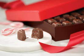 Frango Chocolates, (1 Lb.), Famous Macy's & Chicago Marshall Field's Candy. Great For Valentine's Gifts, Entertaining & More (Mint Chocolate Trio)