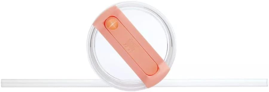 STANLEY Adventure Quencher Travel Tumbler 40 oz - Peach Tie Dye