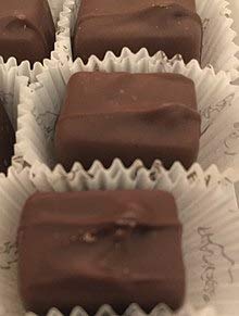 Frango Chocolates, (1 Lb.), Famous Macy's & Chicago Marshall Field's Candy. Great For Valentine's Gifts, Entertaining & More (Mint Chocolate Trio)