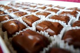 Frango Mint Chocolates - Milk Chocolate - 1 lb Box