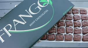 Frango Mint Chocolates - Milk Chocolate - 1 lb Box