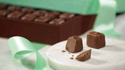 Frango Chocolates, (1 Lb.), Famous Macy's & Chicago Marshall Field's Candy. Great For Valentine's Gifts, Entertaining & More (Mint Chocolate Trio)