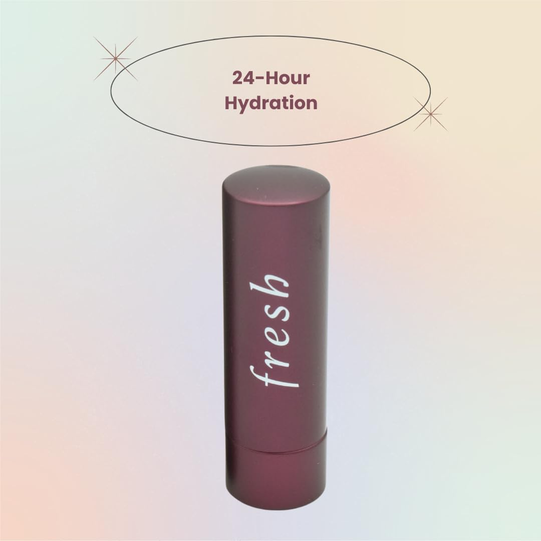 fresh Sugar Lip Balm Hydrating Treatment Plum