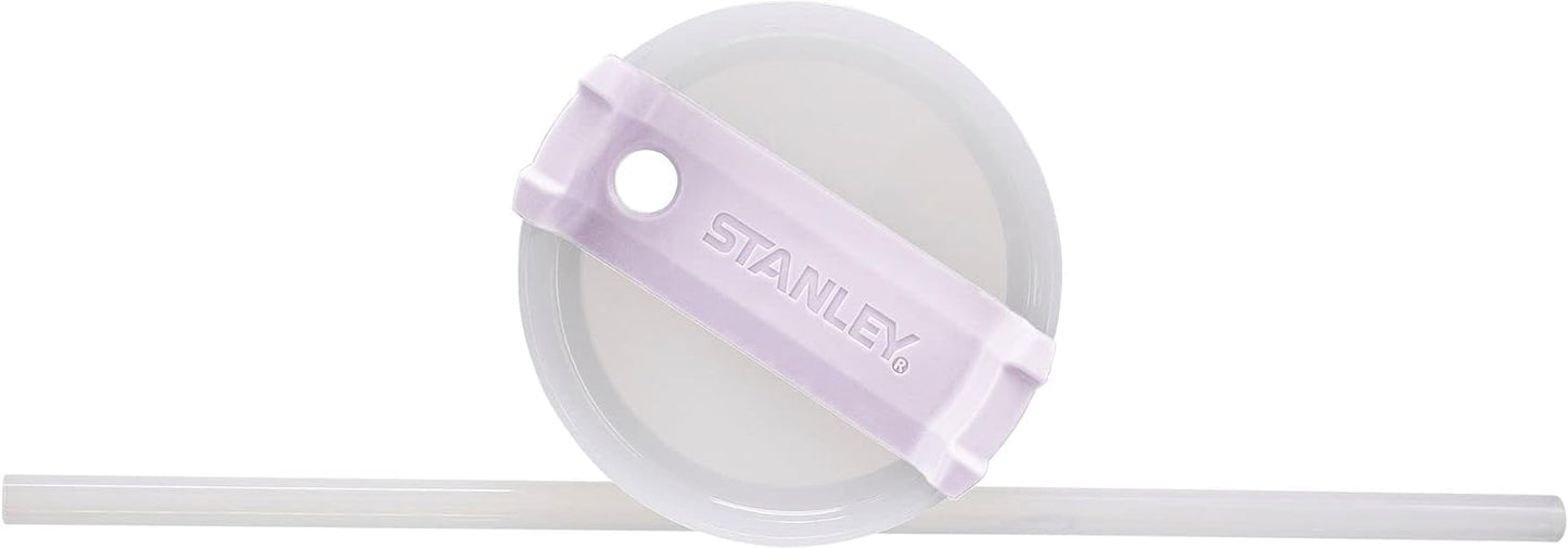 STANLEY 40oz Adventure Quencher Reusable Insulated Stainless Steel Tumbler (Orchid)
