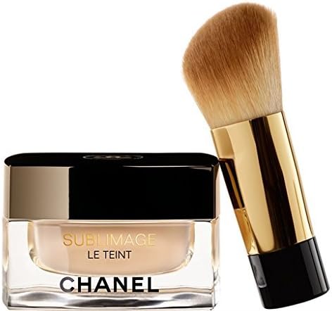 CHANEL SUBLIMAGE LE TEINT ULTIMATE RADIANCE-GENERATING CREAM FOUNDATION # 30 BEIGE