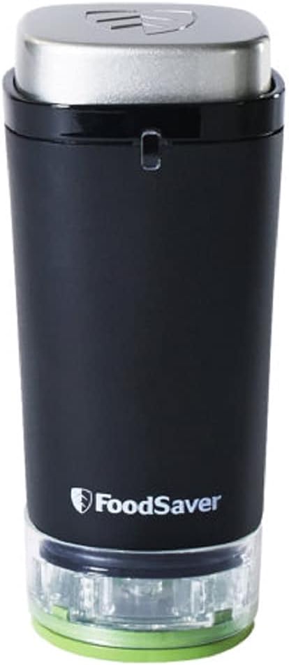 FoodSaver Handheld Vacuum Food Sealer Machine Cordless for Zipper bags and food Saver fresh Vacuum seal containers FS1120