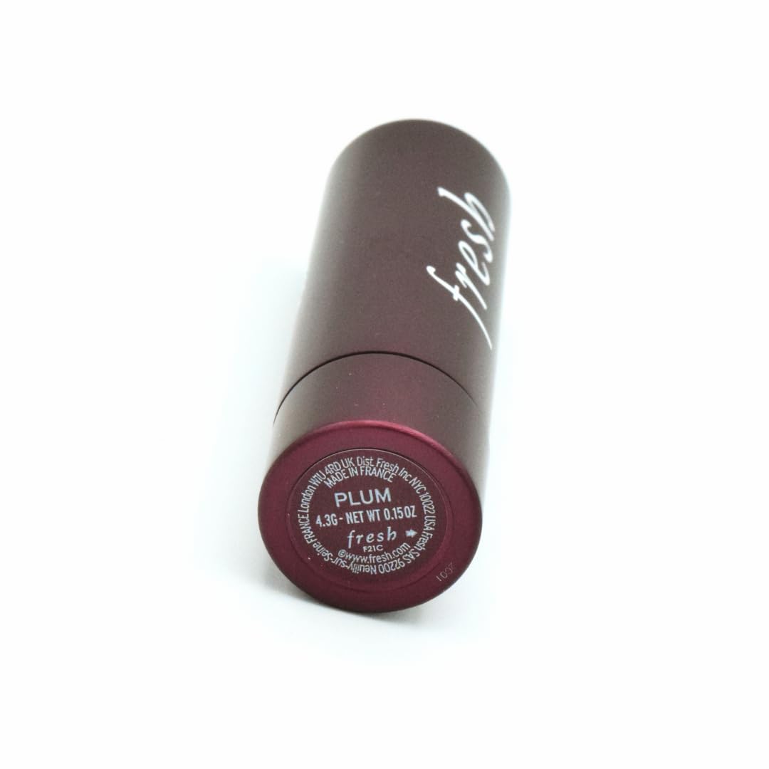 fresh Sugar Lip Balm Hydrating Treatment Plum
