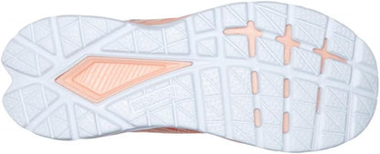 HOKA ONE ONE Womens Mach 5 Textile Camellia Peach Parfait Trainers 6 US