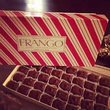 Frango Chocolates, (1 Lb.), Famous Macy's & Chicago Marshall Field's Candy. Great For Valentine's Gifts, Entertaining & More (Mint Chocolate Trio)