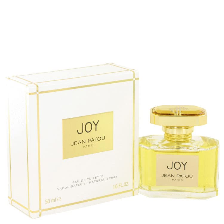 Joy Perfume By Jean Patou Eau De Toilette Spray 1.6 Oz Eau De Toilette Spray