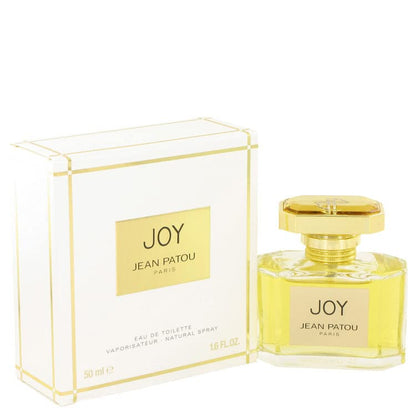 Joy Perfume By Jean Patou Eau De Toilette Spray 1.6 Oz Eau De Toilette Spray