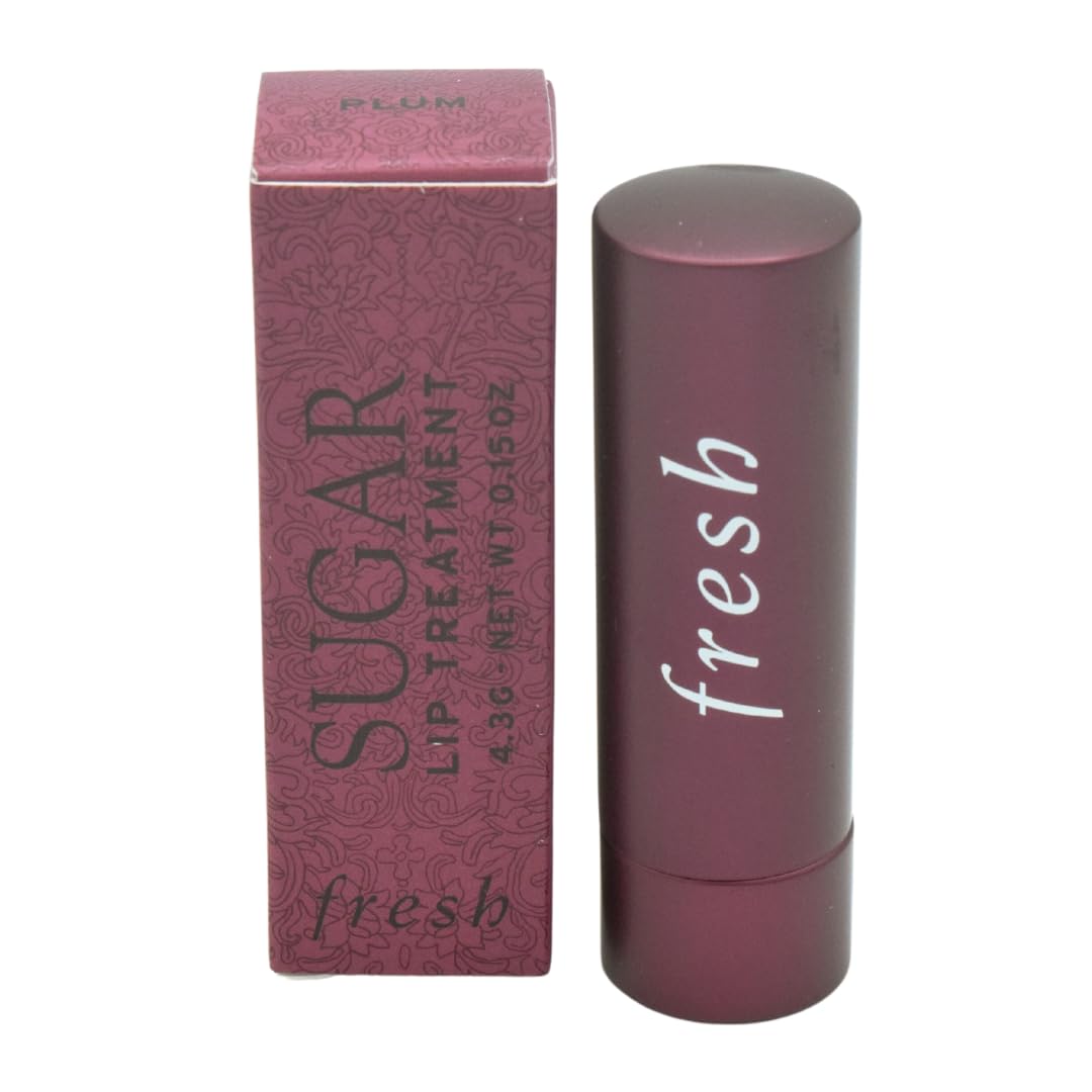 fresh Sugar Lip Balm Hydrating Treatment Plum