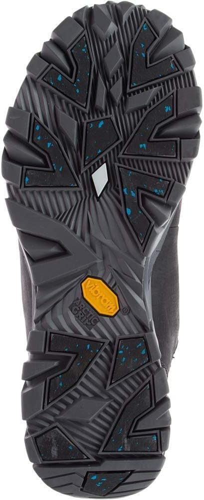 Merrell Men's Coldpack Ice+ 8" Zip Polar Waterproof Snow Boot