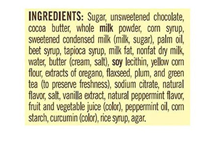 Ghirardelli Chocolate Squares Holiday Assortment, Individually Wrapped Candy, 14.8 Ounces