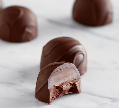 Harry & David Signature Chocolate Truffles Gift Box (24 assorted truffles; 1 Pound box)