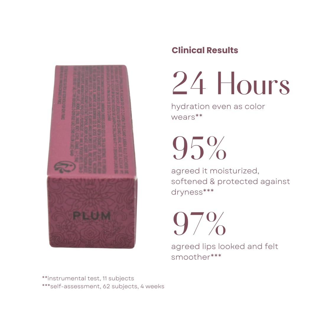 fresh Sugar Lip Balm Hydrating Treatment Plum