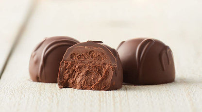 Harry & David Signature Chocolate Truffles Gift Box (24 assorted truffles; 1 Pound box)