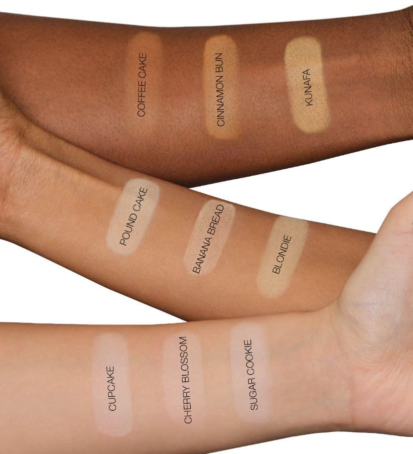 HUDA BEAUTY Easy Bake Loose Baking & Setting Powder MINI - Cherry Blossom