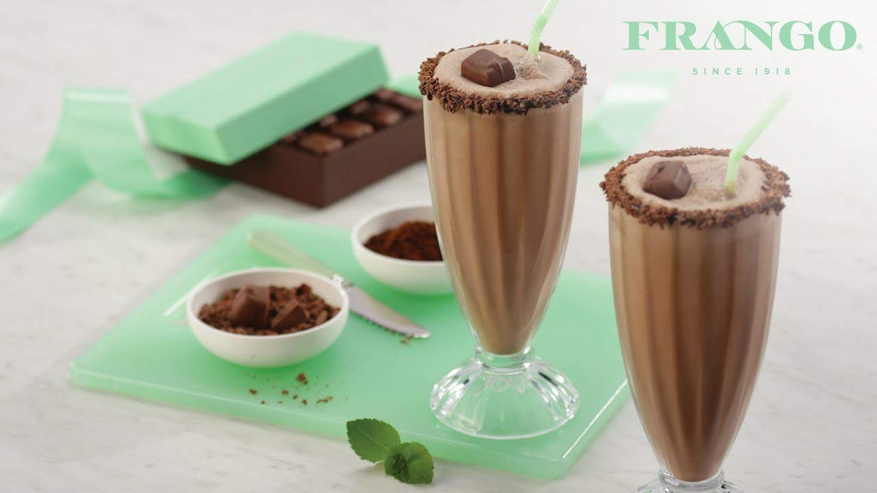 Frango Chocolates, (1 Lb.), Famous Macy's & Chicago Marshall Field's Candy. Great For Valentine's Gifts, Entertaining & More (Mint Chocolate Trio)