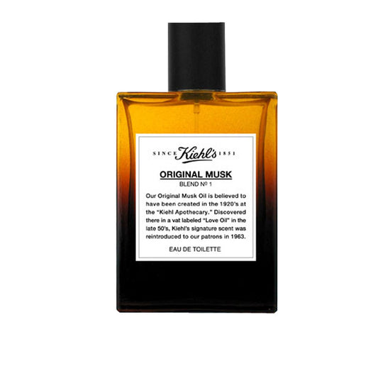 Kiehl's Original Musk Oil Eau De Toilette Spray 1.7oz 50ml